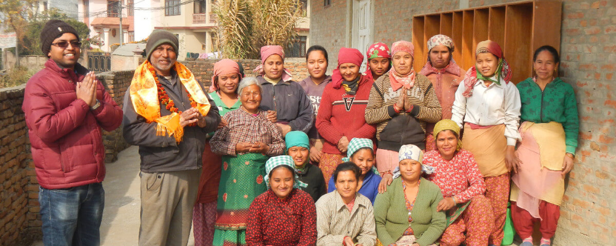 Everest Ayurveda production, Kathmandu Nepal