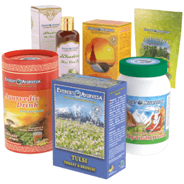 Terapii ayurvedice la domiciliu