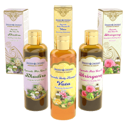 Uleiuri de corp ayurvedice