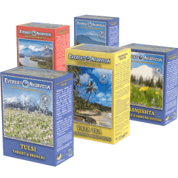 Ceaiuri ayurvedice himalayene