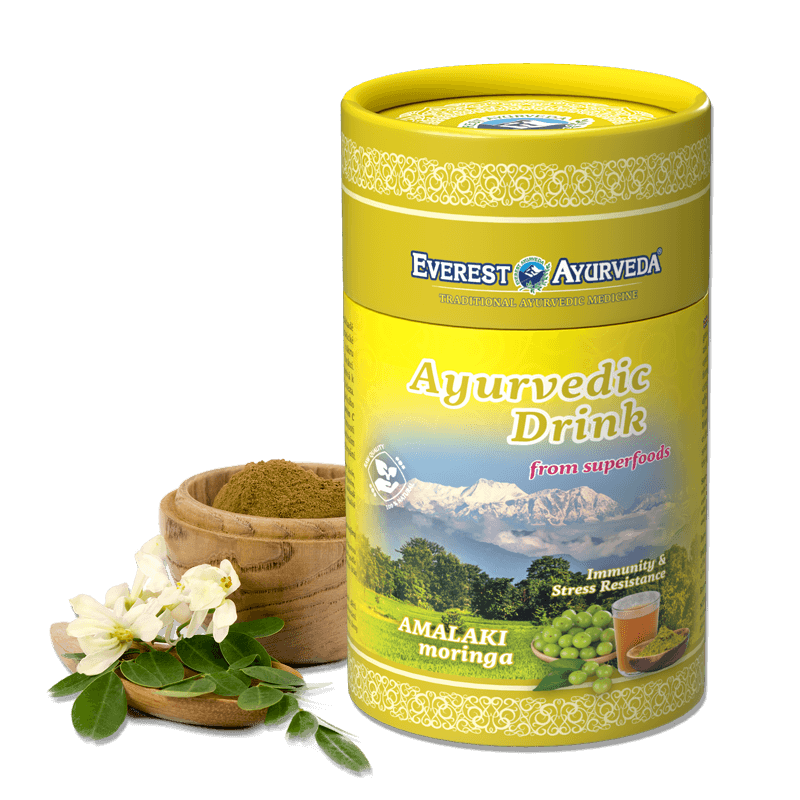 AMALAKI băuturi MORINGA